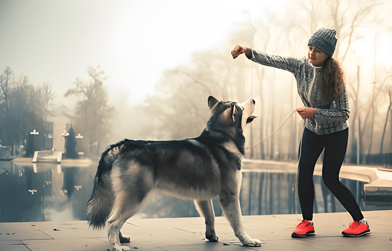 alaskan malamute exercise needs