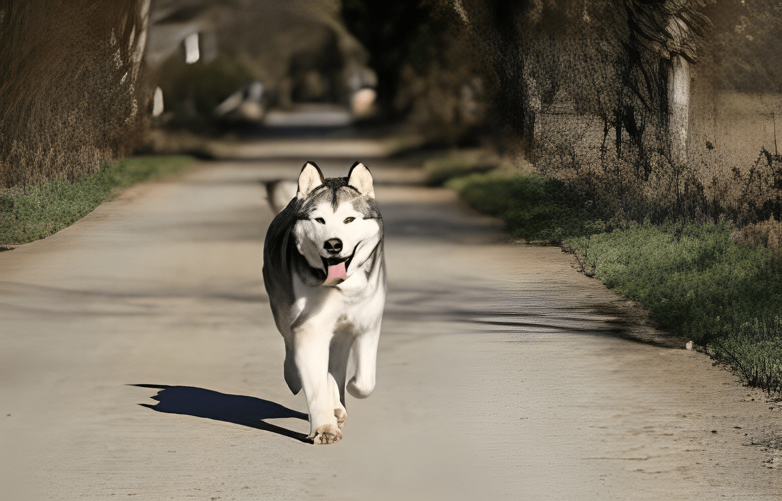 Can Alaskan Malamute Survive In Hot Weather