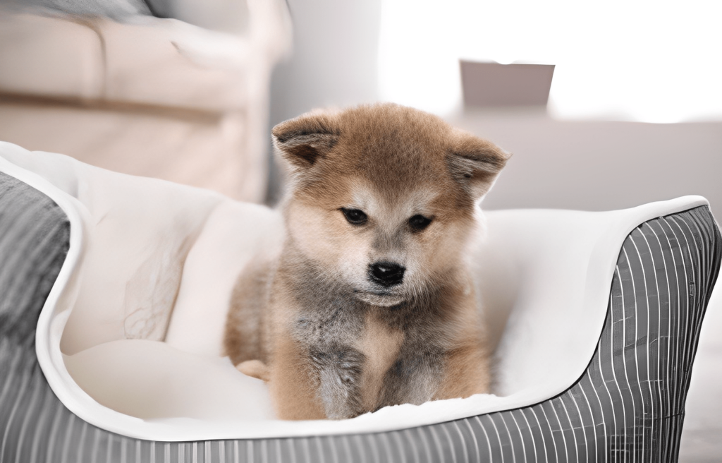 Why Is My Shiba Inu Not Fluffy