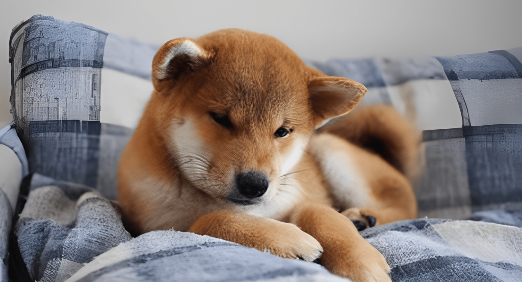 Why Is My Shiba Inu Not Fluffy