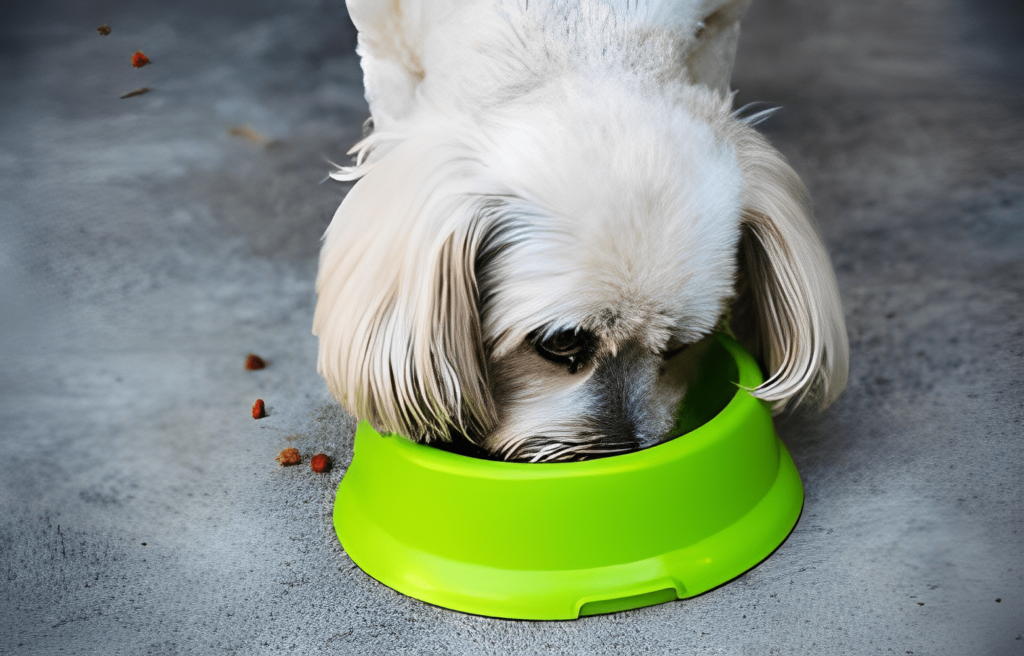 food for shih tzu dog