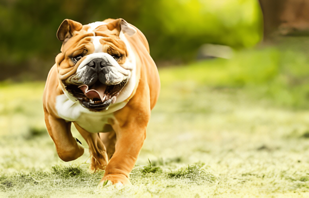 english bulldog behavior issues