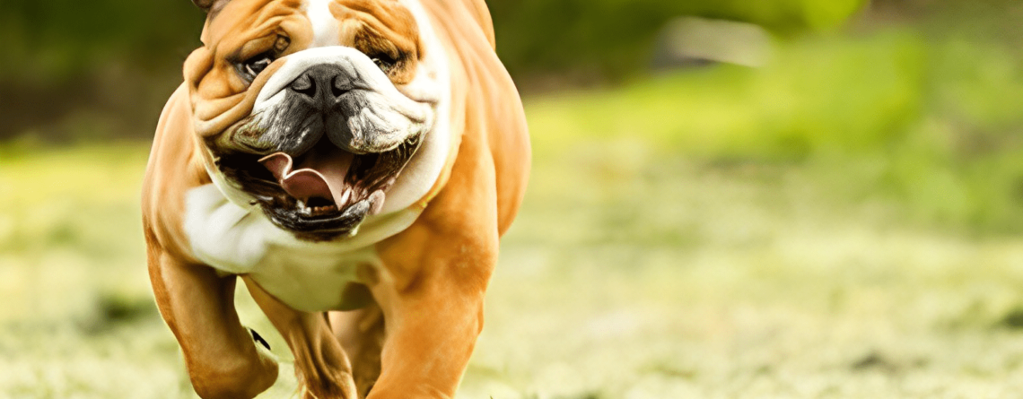 english bulldog behavior issues