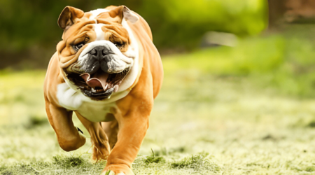 english bulldog behavior issues