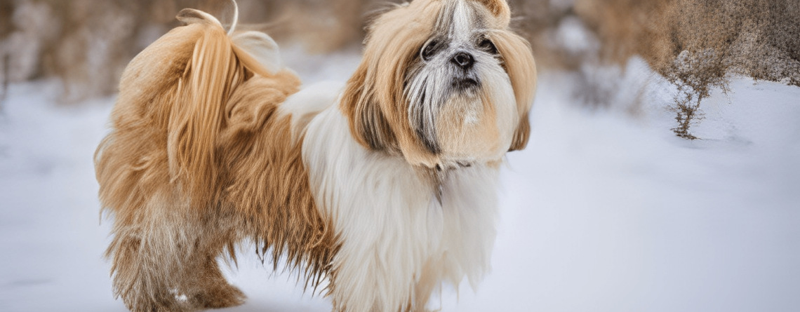 Are Shih Tzus double coated