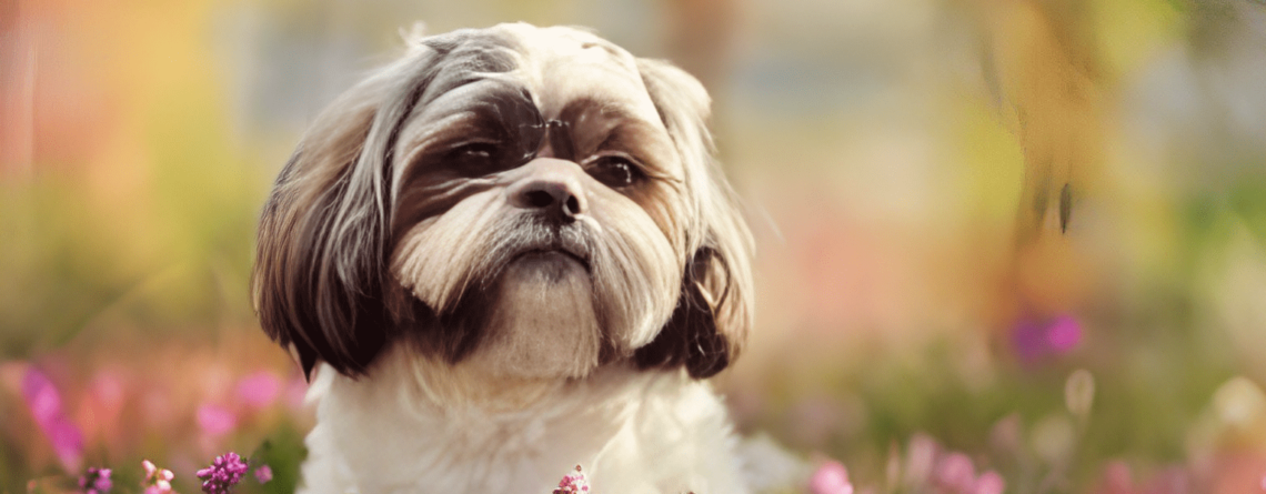 is shih tzu aggressive