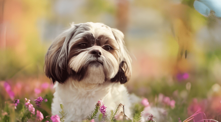 is shih tzu aggressive