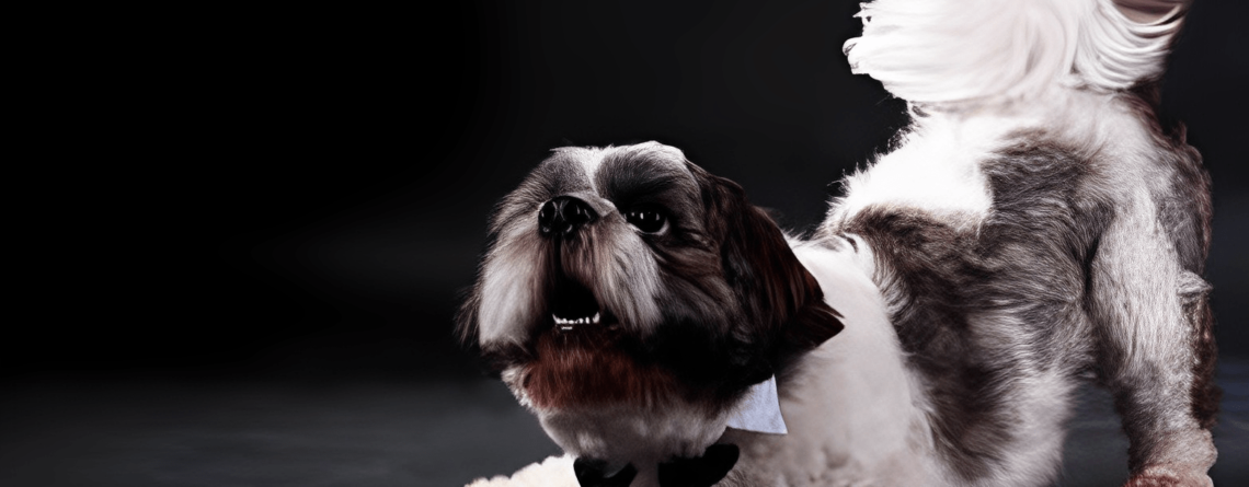 stop shih tzu barking night