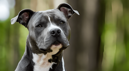 why are staffies so affectionate