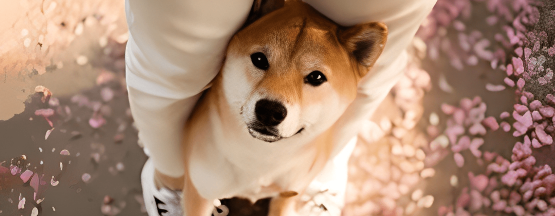 shiba inu aggressive