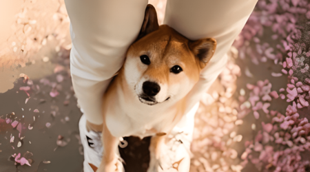 shiba inu aggressive