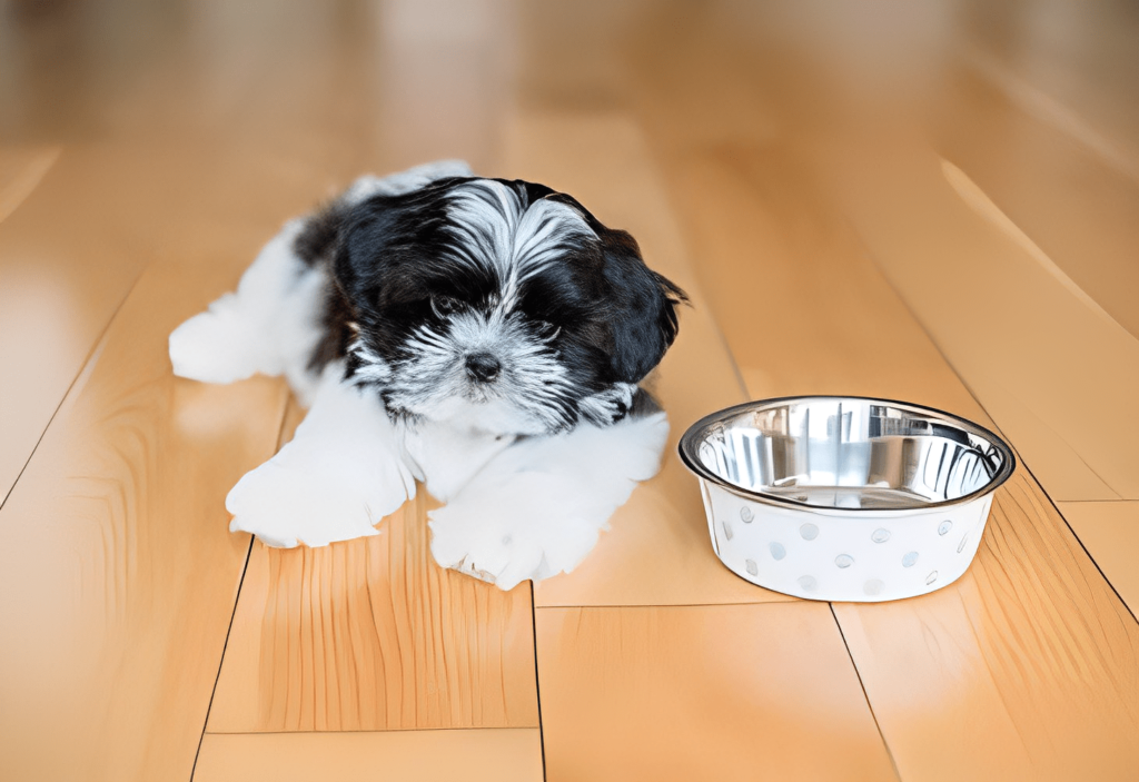 shih tzu food to avoid