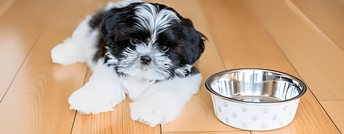 shih tzu food to avoid