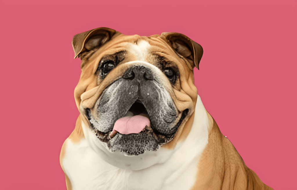 female english bulldog personality