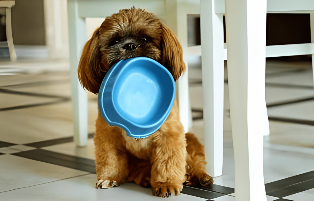 shih tzu eat poop