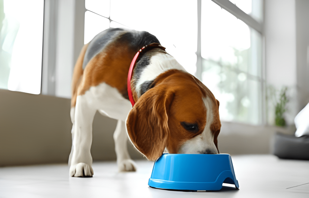 Do Beagles Like Blueberries