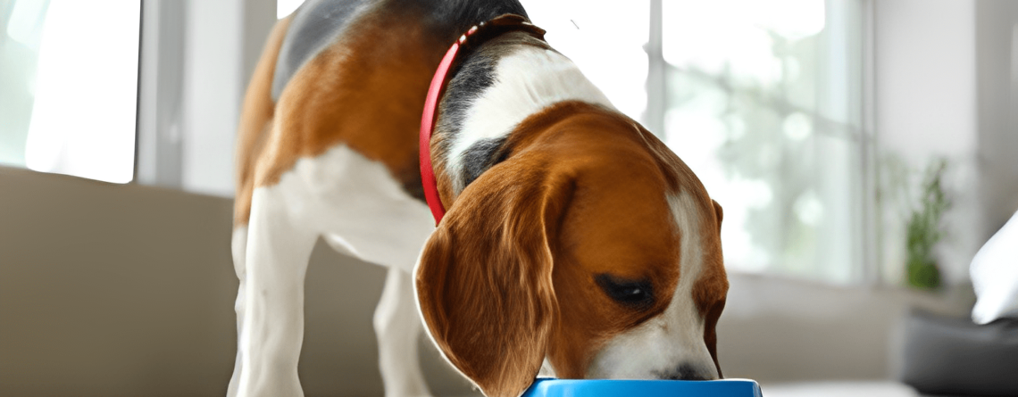 Do Beagles Like Blueberries