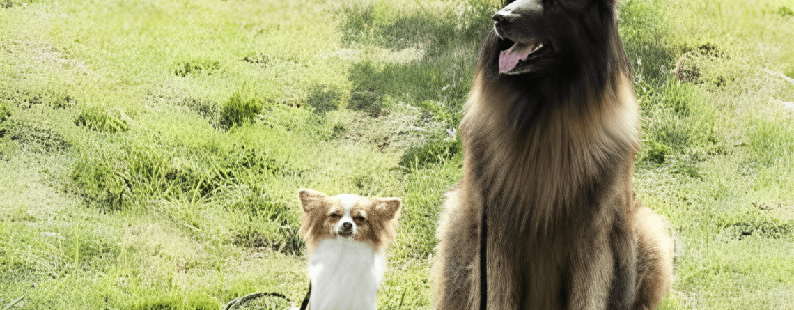 Chihuahuas Get Along With Other Dogs